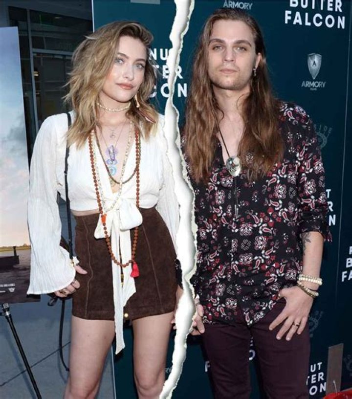 Paris Jackson & boyfriend Gabriel Glenn