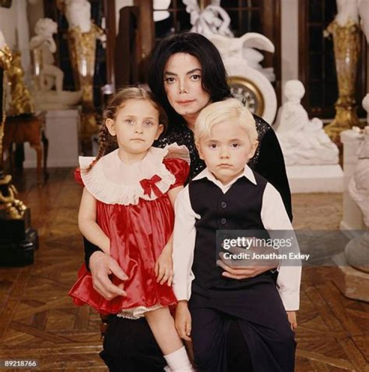 Paris Jackson Childhood Michael Jackson