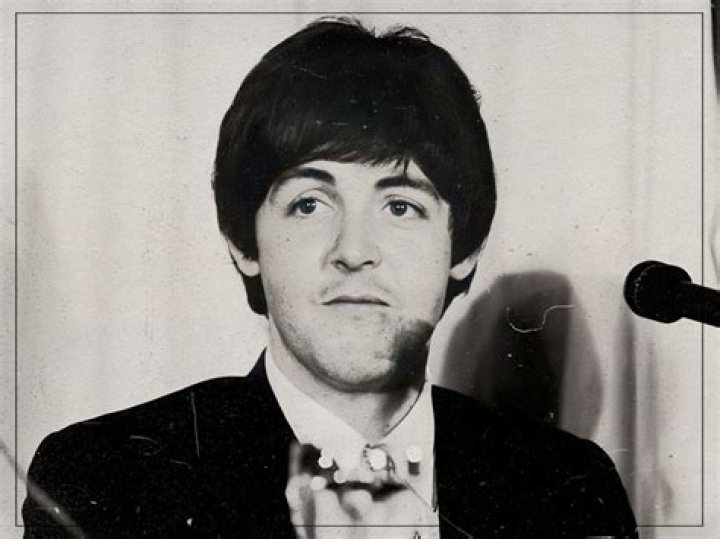 paul mccartney
