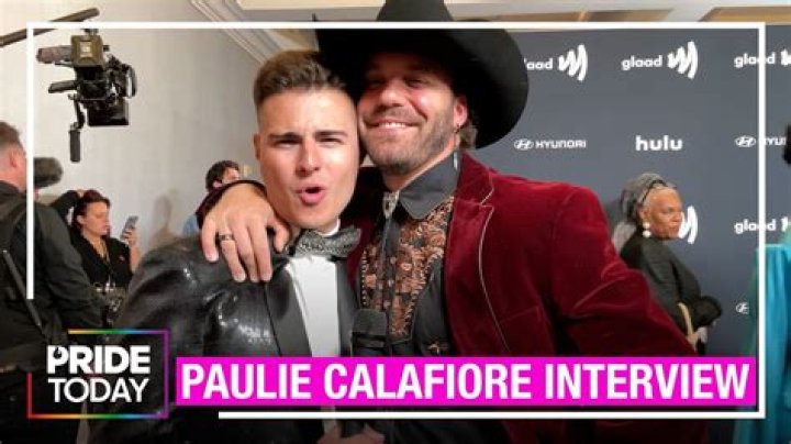 Paulie Calafiore with pals at the Vegas Girls Night Out hosts The &lsquo;Single and Mingle&rsquo; Event