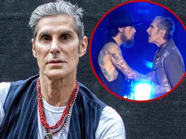 Perry Farrell Perry Farrell