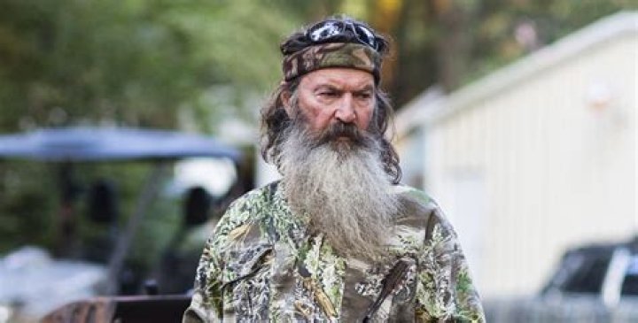 Phil Robertson Duck Dynasty" star Phil Robertson speaks during a campaign event featuring Republican presidential candidate, Sen. Ted Cruz, R-Texas, at Western Iowa Tech Community College in Sioux City, Iowa GOP 2016 Cruz, Sioux City, USA