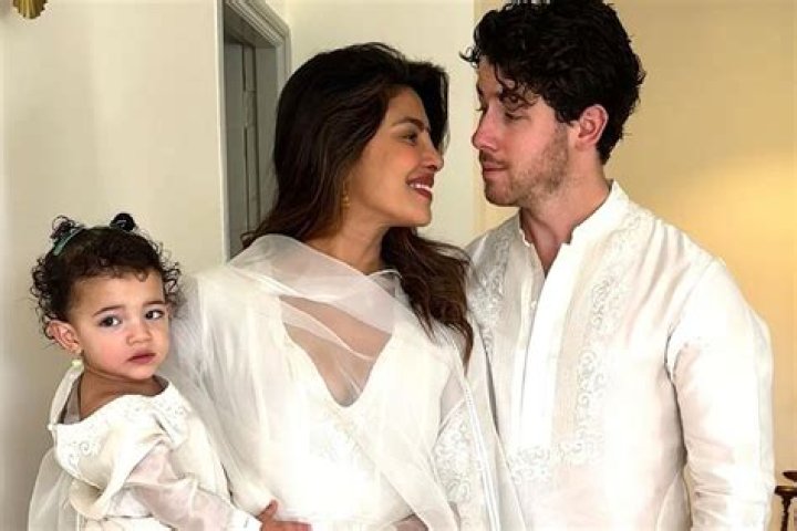 Priyanka Chopra & Nick Jonas
