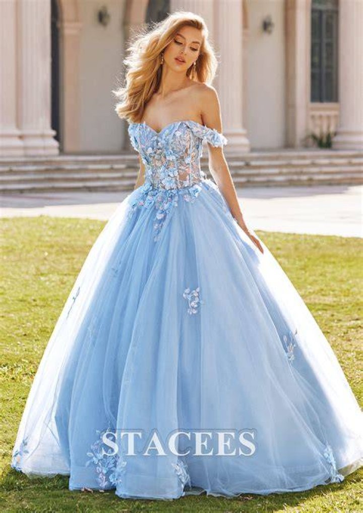 Prom Gowns