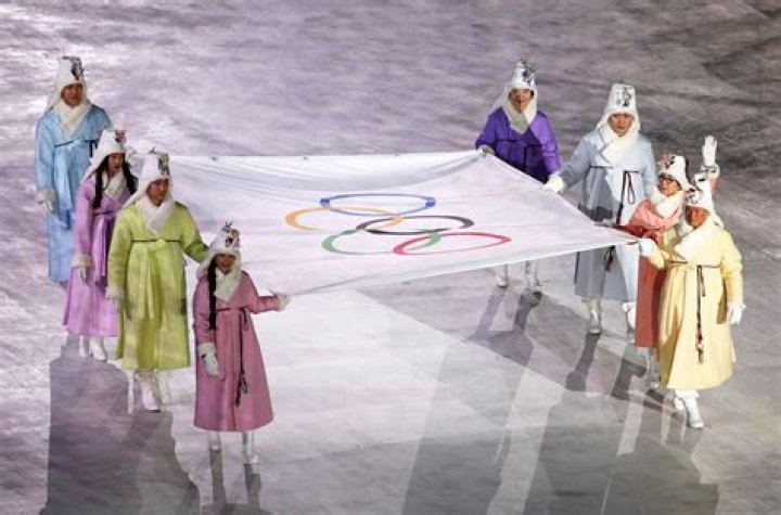 PyeongChang 2018 Winter Olympic Games, South Korea &ndash; 12 Feb 2018