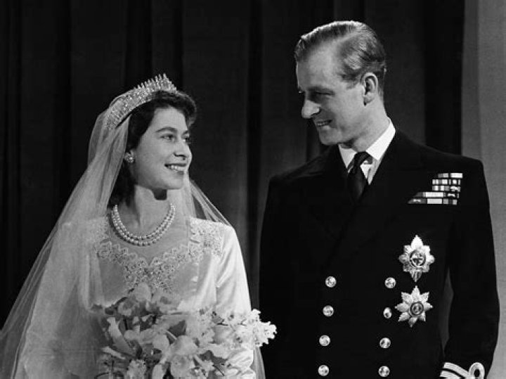 Queen Elizabeth and Prince Philip