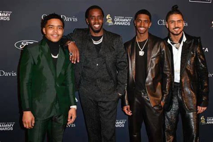 Quincy Brown, Sean Combs 'Dope' film premiere, Los Angeles, America - 08 Jun 2015
