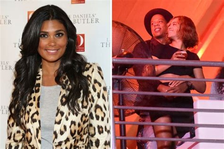 Rachel Roy Jay Z Close Relationship