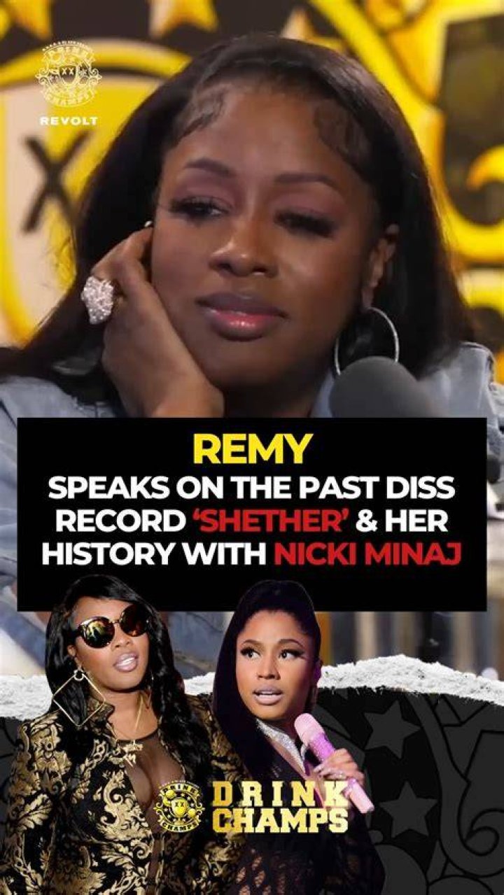 Remy Ma & Nicki Minaj