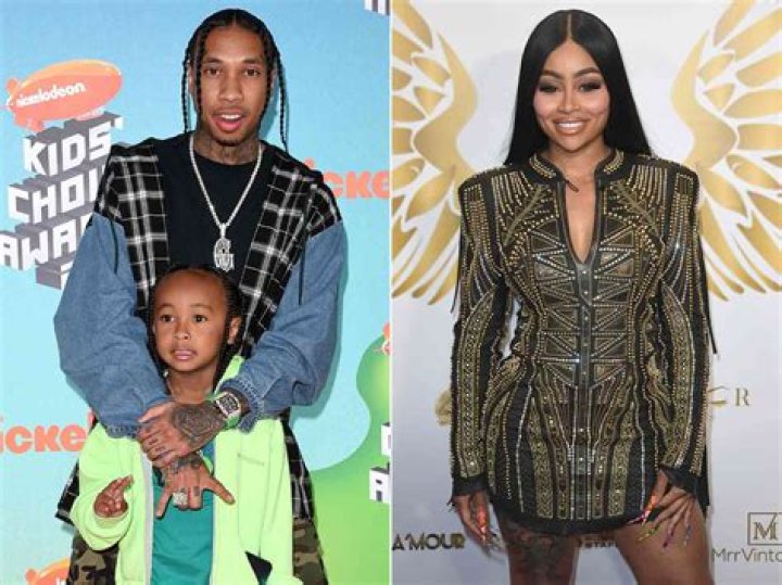 Rich The Kid And Blac Chyna