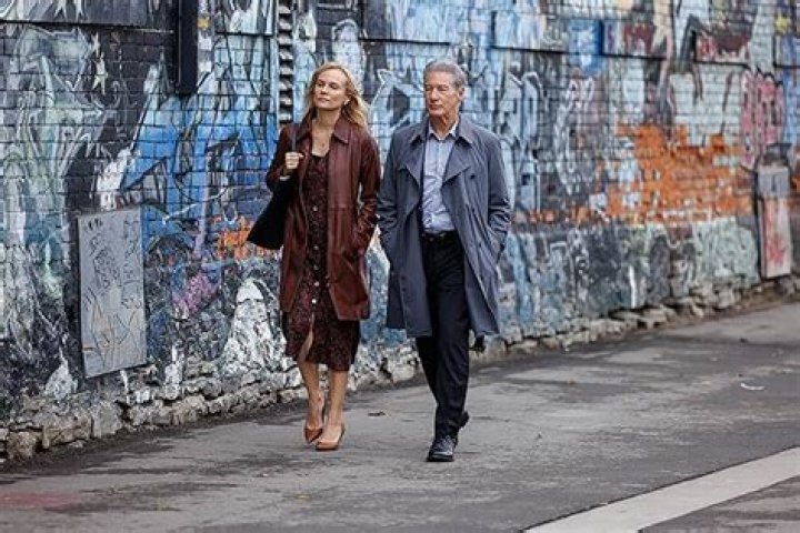 Richard Gere & Diane Kruger