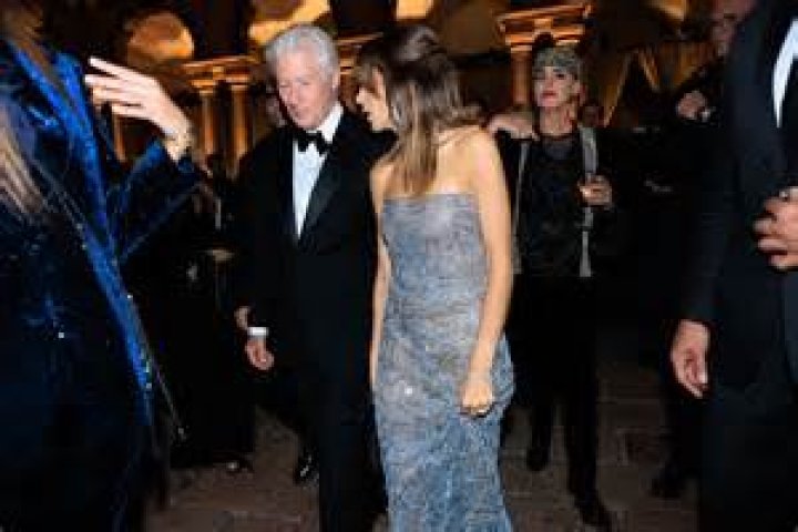 Richard Gere & Lauren Hutton