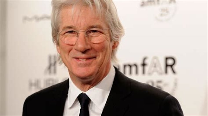 Richard Gere At The Premiere Of &lsquo;Shall We Dance&rsquo;