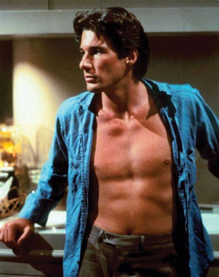 Richard Gere In The 80s