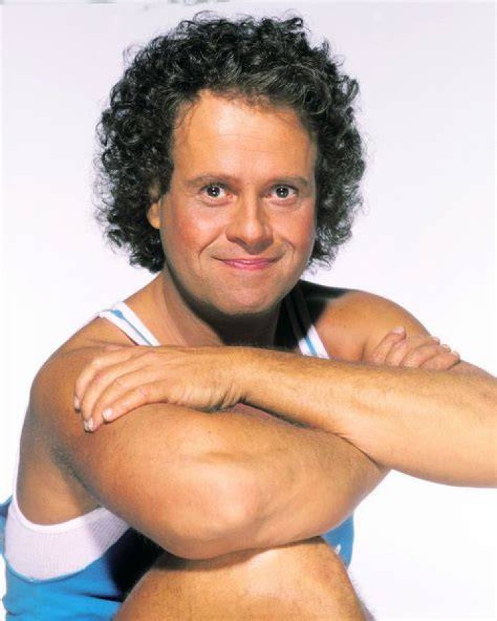 richard simmons