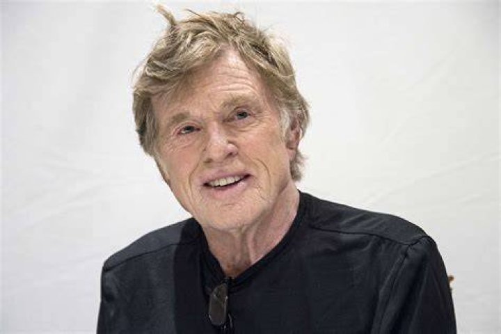 Robert Redford At A Tribute In 2019