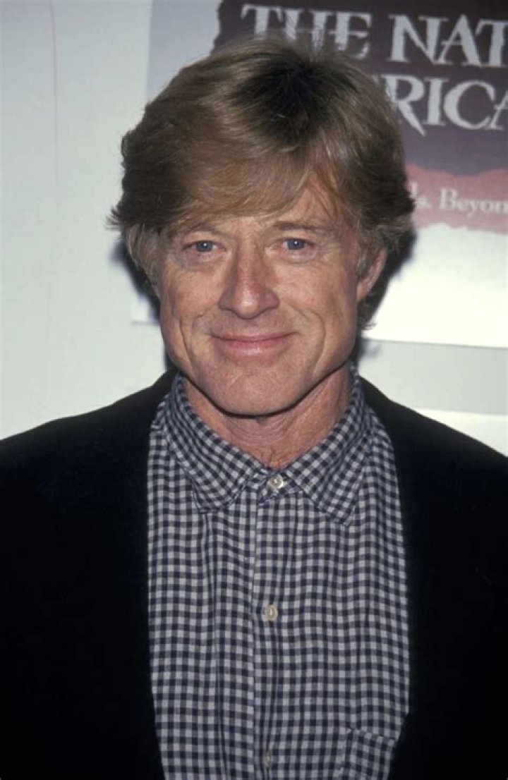 Robert Redford: Through The Years