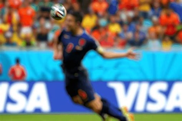 Robin van Persie Robin van Persie