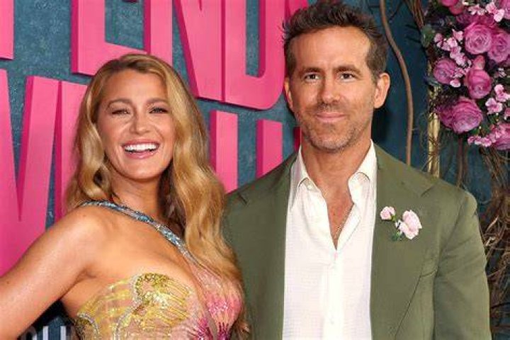 ryan reynolds and blake lively