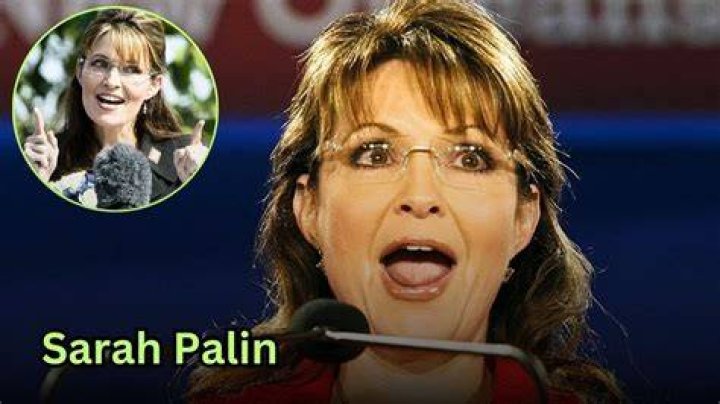 Sarah & Todd Palin With Their Daughter