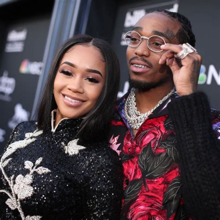 Saweetie, Quavo