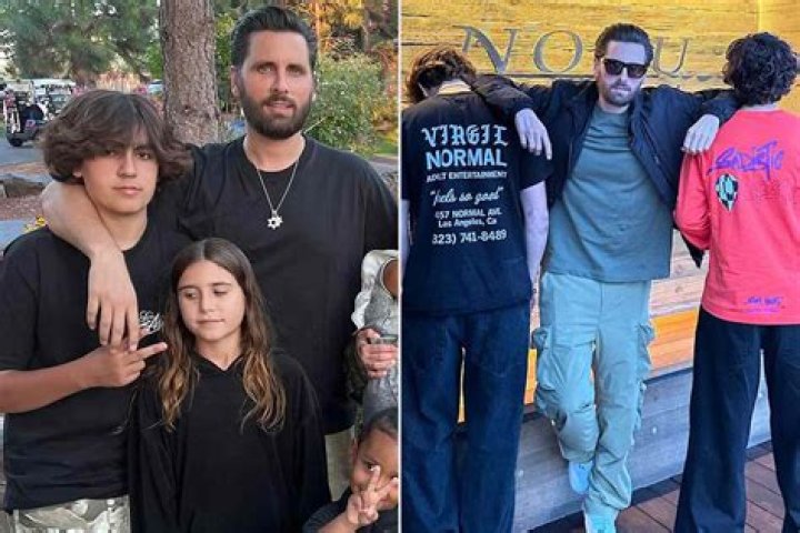 Scott & Penelope Disick Shop