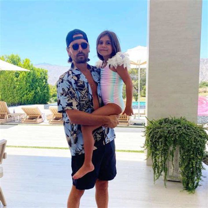 Scott Disick & His Kids