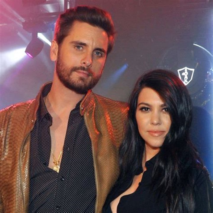 Scott Disick, Sofia Richie & The Kids