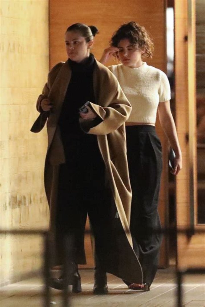 Selena Gomez at Nobu
