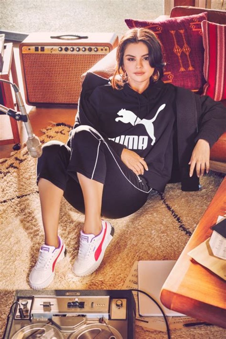 Selena Gomez Puma
