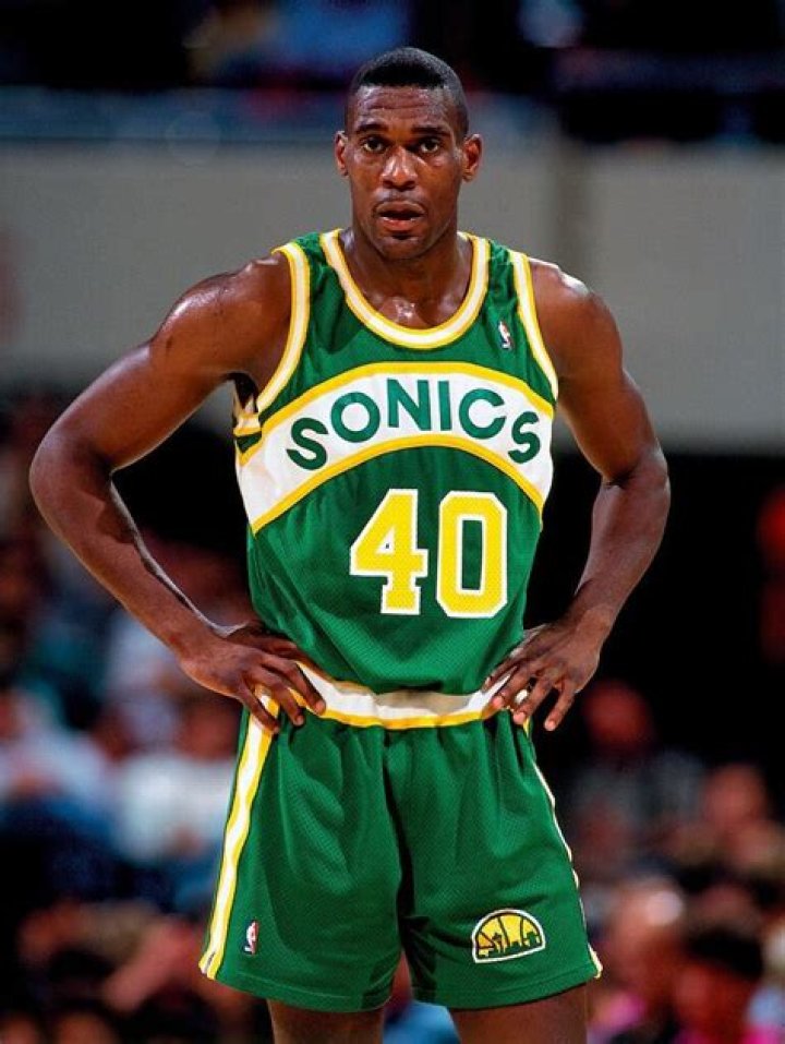 Shawn Kemp Shawn Kemp