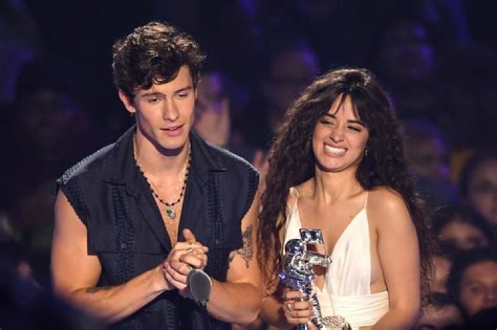 Shawn Mendes and Camila Cabello iHeartRadio's Music Festival, Las Vegas, America - 19 Sep 2015 2015 iHeartRadio Music Festival - Day2