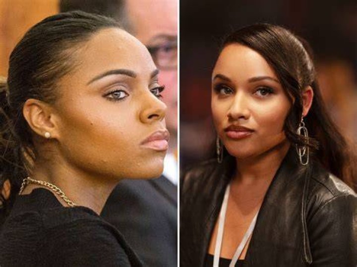 Shayanna Jenkins Shayanna Jenkins