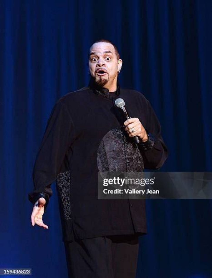 Sinbad Performing In 2013