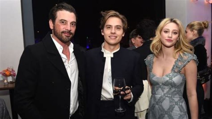 Skeet Ulrich Cole Sprouse