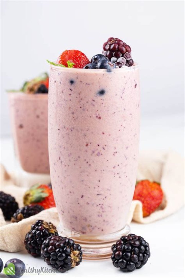 smoothie