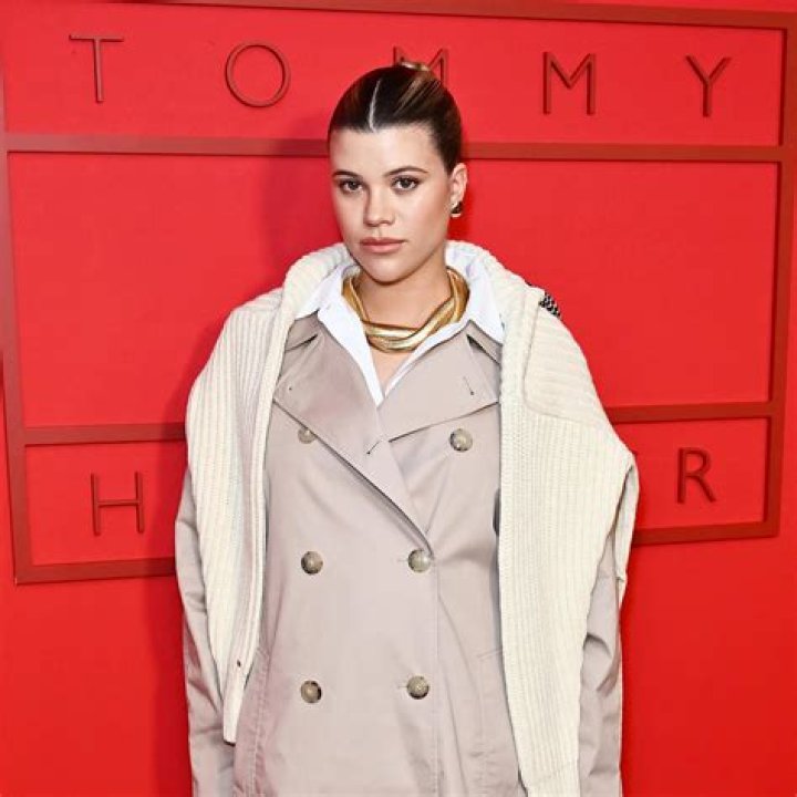 Sofia Richie shows off her incredible beach body in a new campaign for Frankies Bikinis. The 20-year-old model, girlfriend of Scott Disick and daughter of singer Lionel Richie, struts her stuff as she plays the role of California girl in a series of sexy two-pieces. The Frankies Bikinis x Sofia Richie collection launches on July 8, 2019, and the collection consists of 10 swimwear pieces available in pink and blue tie-dye prints, ranging in price from $85 &mdash; $100USD. Francesca Aiello, Founder and Creative Director of Frankies Bikinis explained: &lsquo;When dreaming up the perfect &ldquo;it&rdquo; girl to collaborate with, Sofia instantly came to mind &mdash; she exudes such confidence and femininity. &lsquo;Working with Sofia on this collection and then bringing it to life in our campaign shoot was a breeze. Our personal style and taste link up perfectly and I think that had something to do with the fact that we both grew up living the typical California girl lifestyle.&rsquo;. 02 Jul 2019 Pictured: Sofia Richie models the new Frankies Bikinis x Sofia Richie collection, which launches on 8 July, 2019. Photo credit: Frankies Bikinis/ MEGA TheMegaAgency.com +1 888 505 6342 (Mega Agency TagID: MEGA457583_001.jpg) [Photo via Mega Agency]