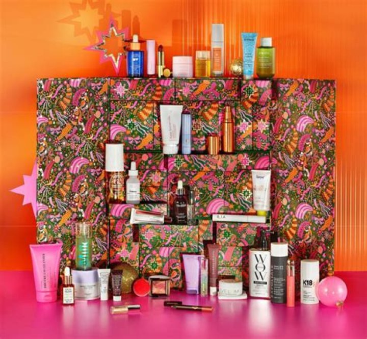 Space NK Beauty Advent Calendar
