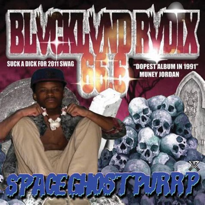 SpaceGhostPurrp SpaceGhostPurrp