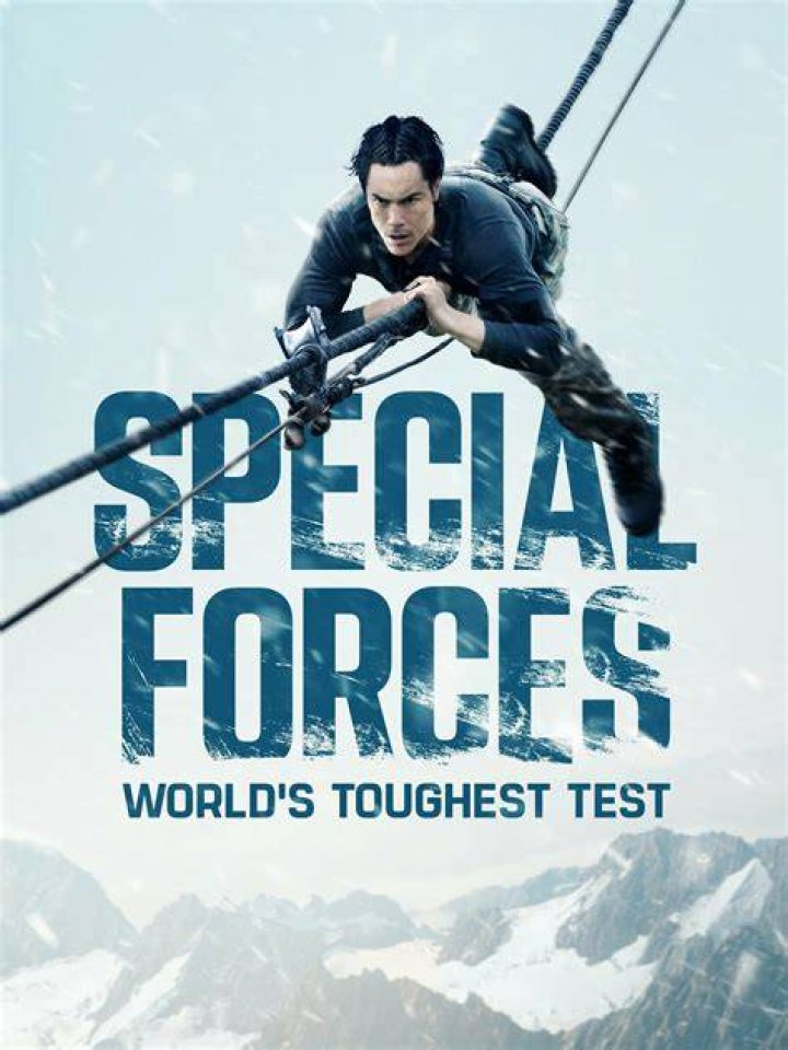 Special Forces: World&rsquo;s Toughest Test. Celebrity recruits in Special Forces: World&rsquo;s Toughest Test premiering Jan. 4 on FOX. &copy; 2022 FOX MEDIA LLC. CR: FOX.