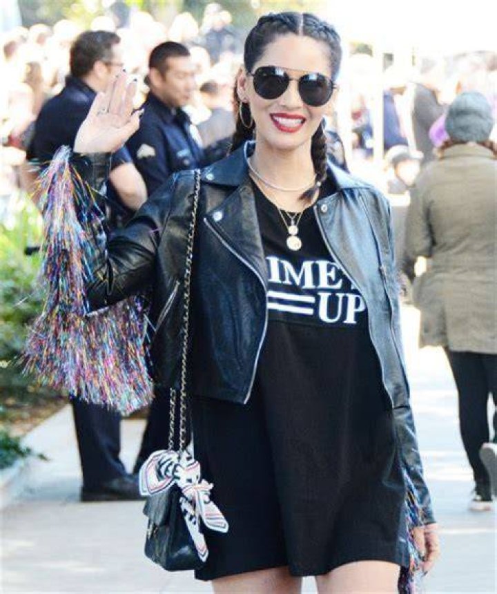Stars Making A Statement With Their Clothing