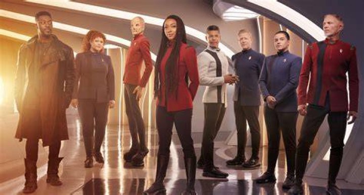 StarTrek Discovery