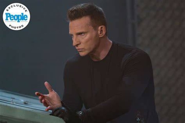 Steve Burton