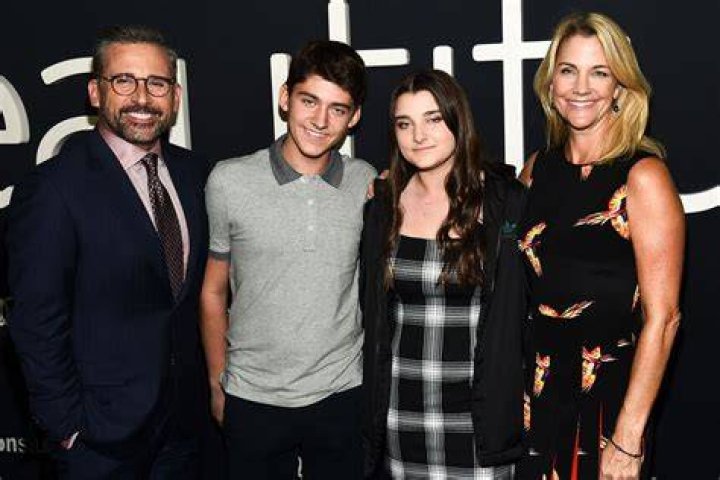 Steve Carell, John Carell, Elisabeth Carell and Nancy Carell 'Beautiful Boy' film premiere, Los Angeles, USA - 08 Oct 2018