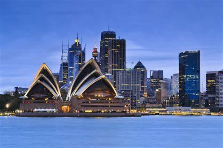 Sydney in Australia