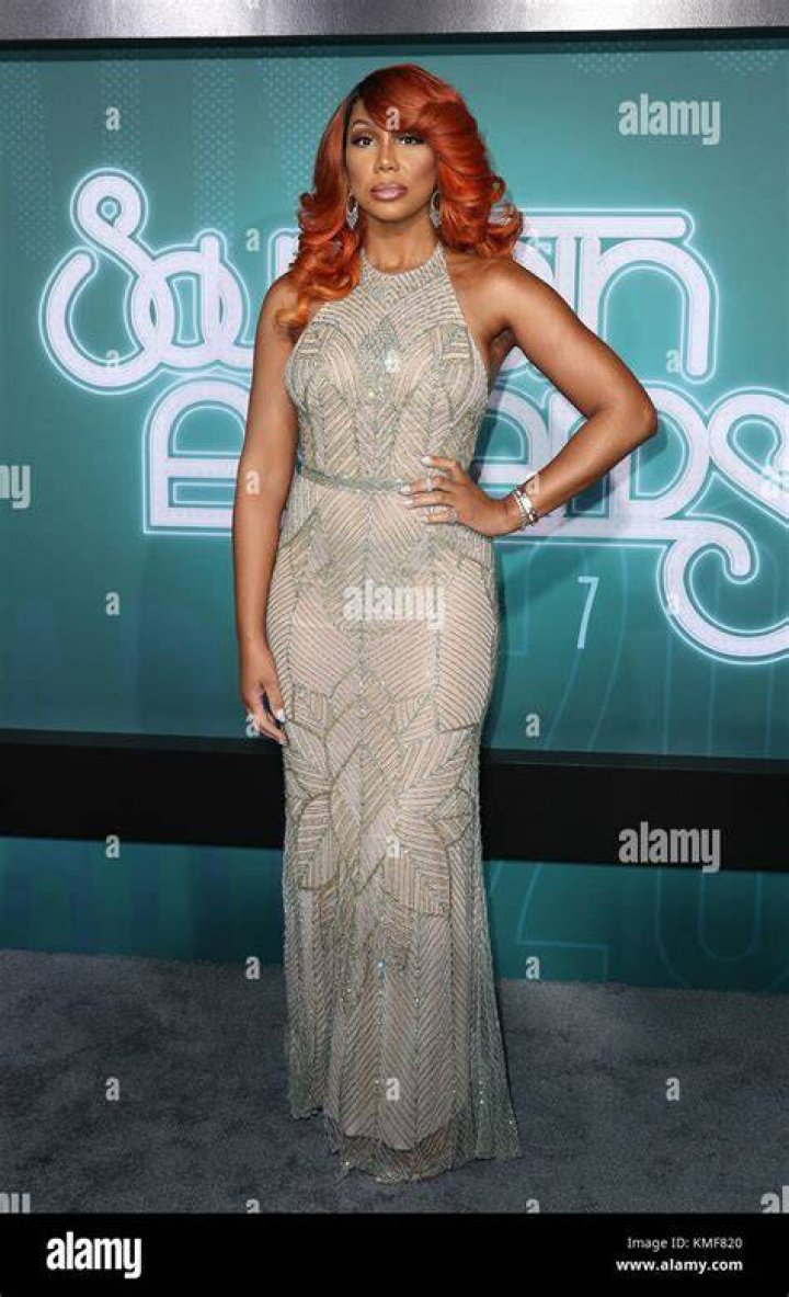 Tamar Braxton Soul Train Awards, Las Vegas, USA - 06 Nov 2016