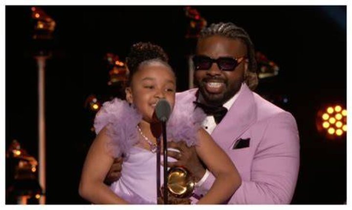 THE 63rd ANNUAL GRAMMY AWARDS