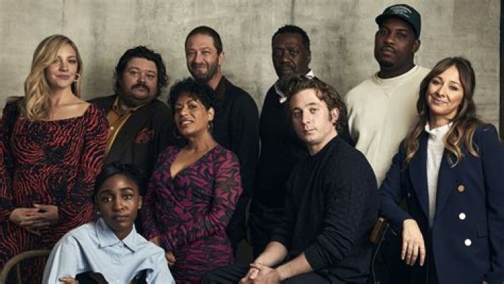 The cast of 'Summer House' 