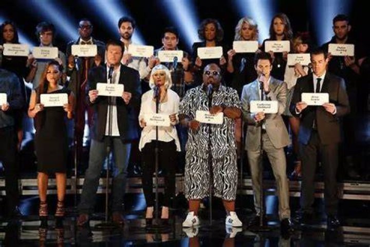 The Voice Finals