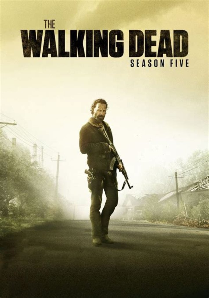 The Walking Dead Season 5